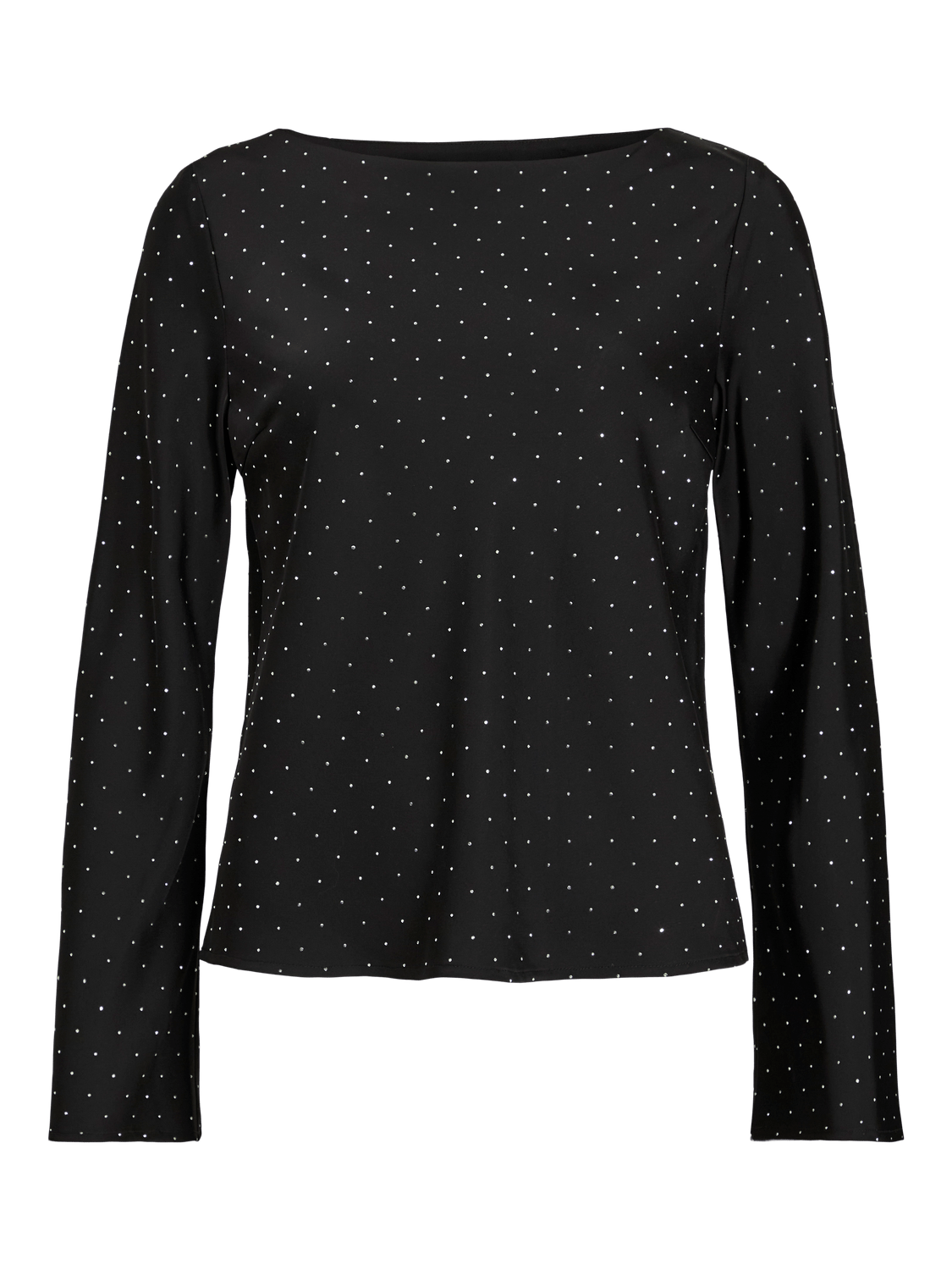 VIELLIE Top - Black Beauty - VERO MODA & VILA Bergvik